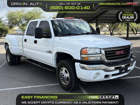 2007 GMC Sierra 3500 Classic