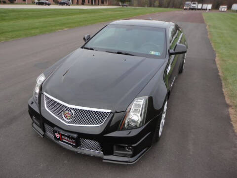 2013 Cadillac CTS-V