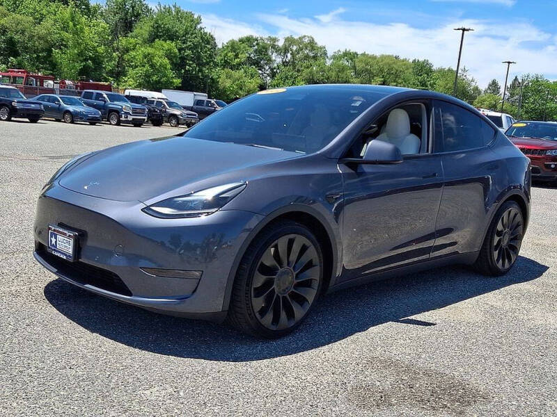 2022 Tesla Model Y Performance