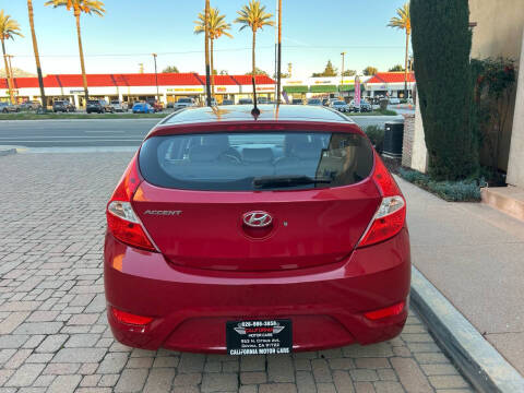 2016 Hyundai Accent SE