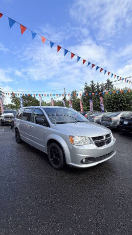 2012 Dodge Grand Caravan SE