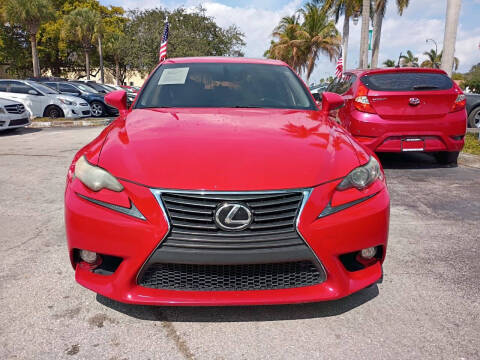 2016 Lexus IS 200t