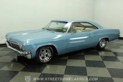 1965 Chevrolet Impala