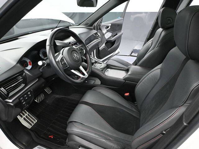 2023 Acura RDX SH-AWD w/Advance w/A-SPEC