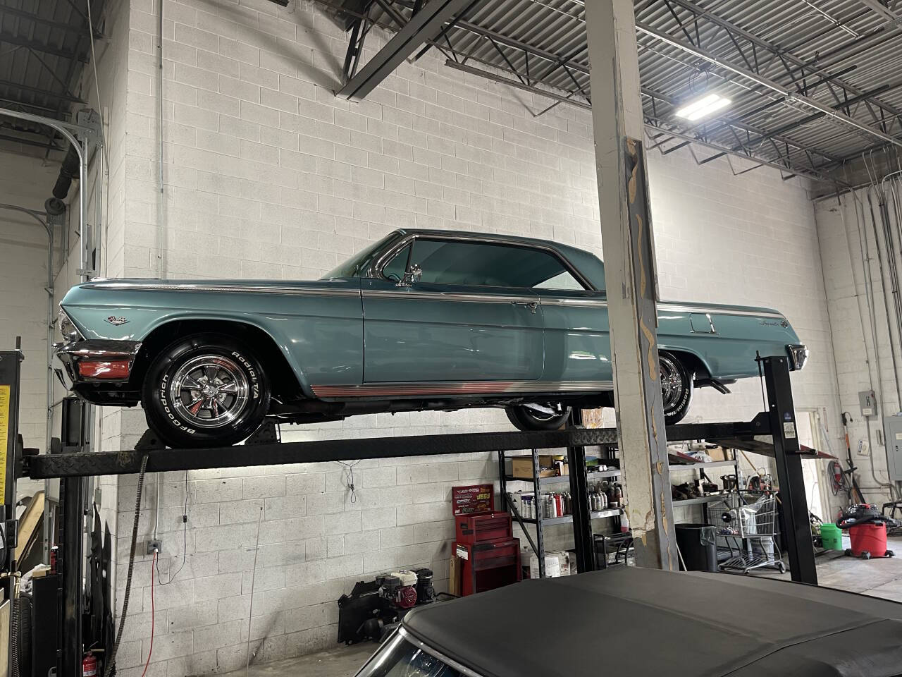 1962 Chevrolet Impala 113