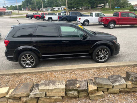 2016 Dodge Journey R/T