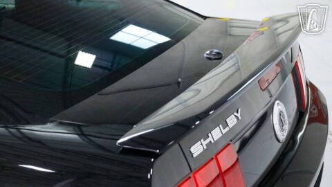 2007 Ford Shelby GT500
