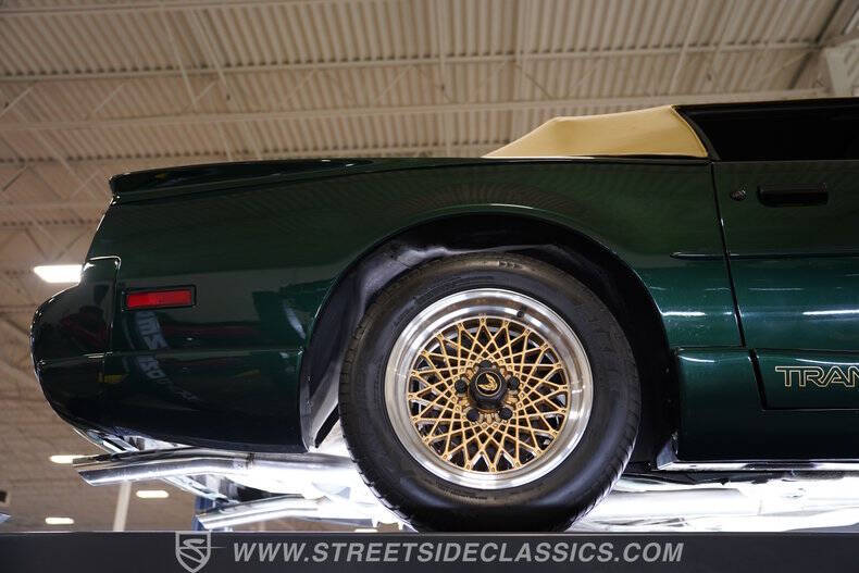 1992 Pontiac Firebird Trans Am