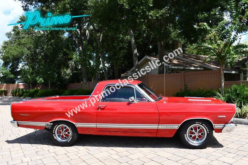 1967 Ford Ranchero