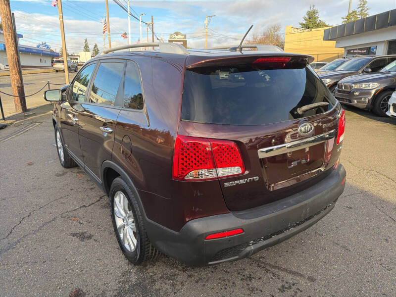 2011 Kia Sorento EX