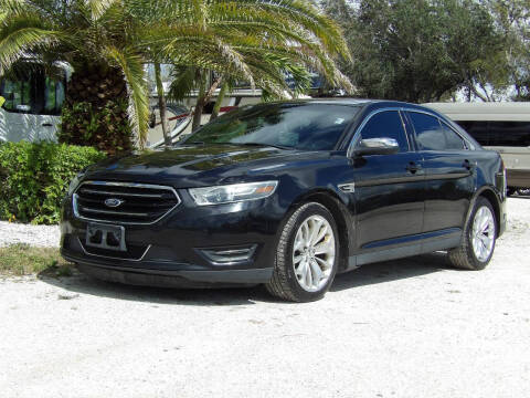 2017 Ford Taurus for sale at Southwest Florida Auto in Fort Myers FL