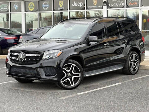 2018 Mercedes-Benz GLS GLS 550