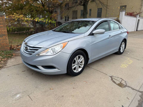 2012 Hyundai Sonata for sale at Sam's Motorcars LLC in Cleveland OH