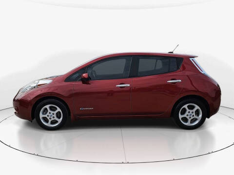 2014 Nissan LEAF SV