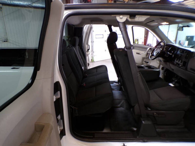 2011 Chevrolet Silverado 2500HD