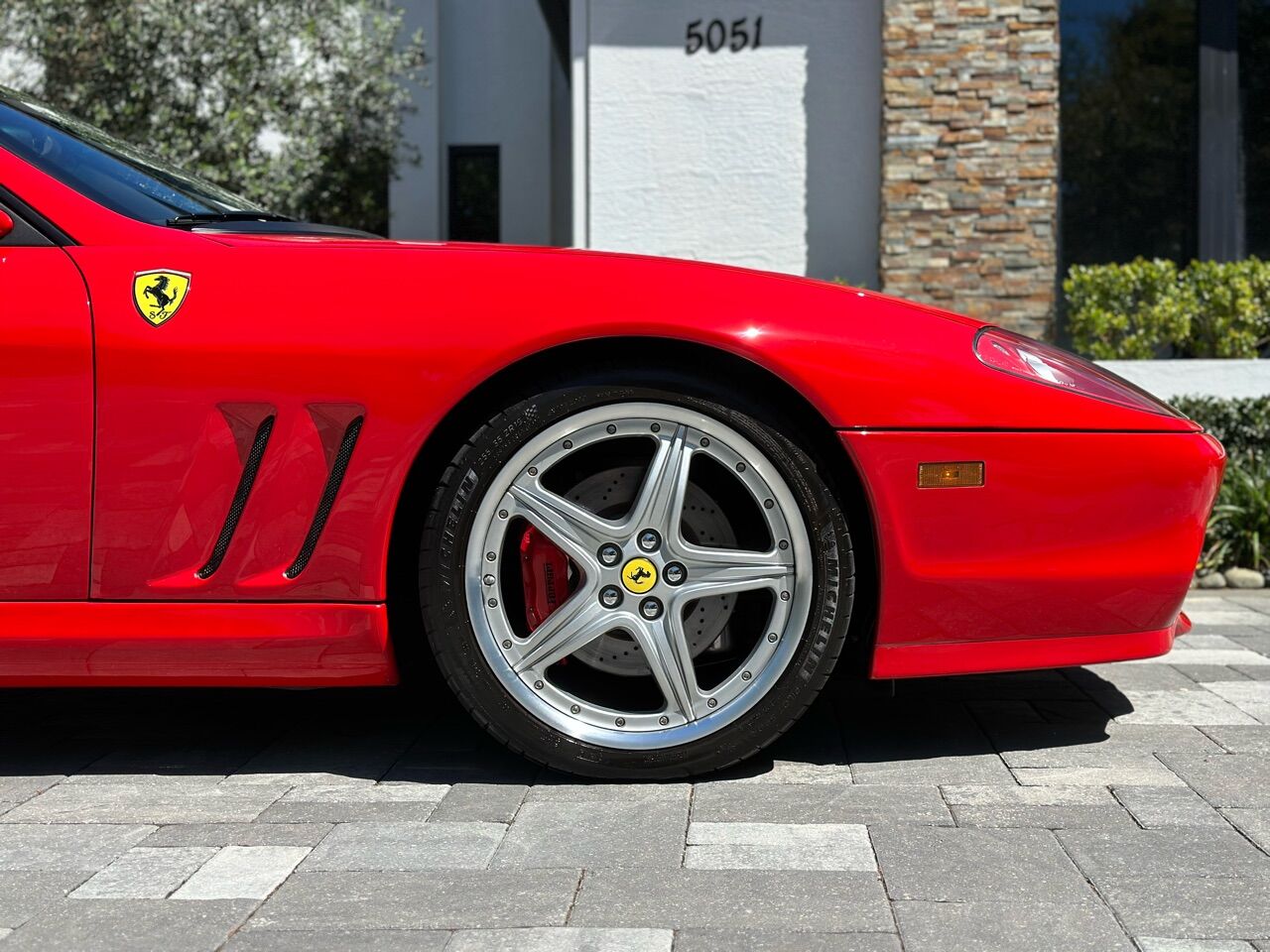 2005 Ferrari Superamerica 18