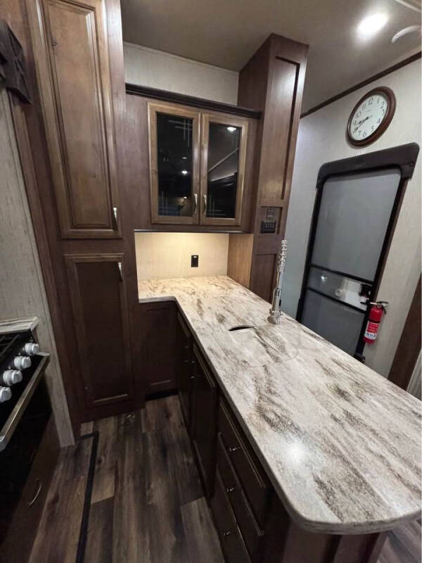 2018 Forest River Sierra