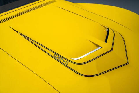 1972 Chevrolet Corvette