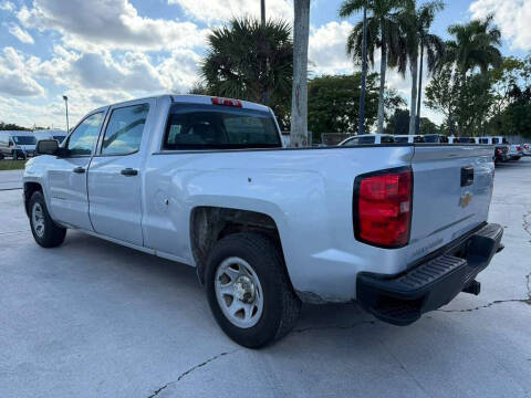 2015 Chevrolet Silverado 1500 Work Truck