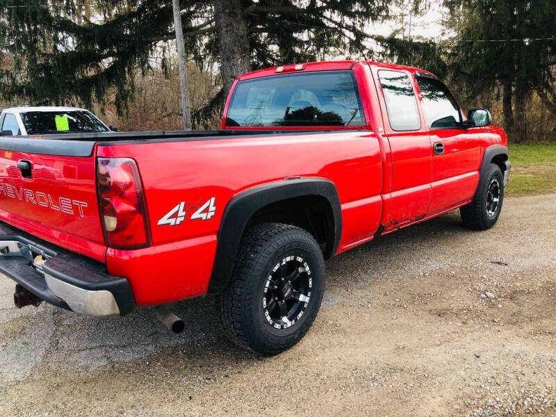 2003 Chevrolet Silverado 1500 LS