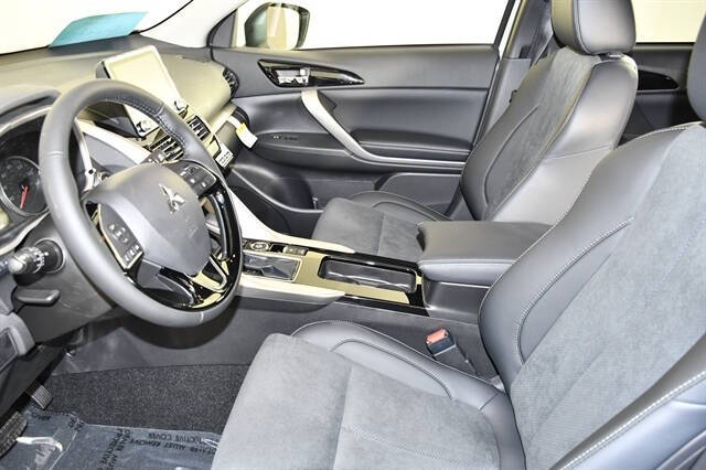 2026 Mitsubishi Eclipse Cross SE