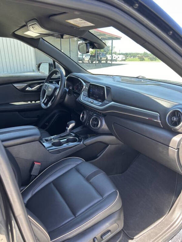 2022 Chevrolet Blazer Premier