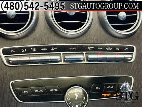 2021 Mercedes-Benz C-Class C 300