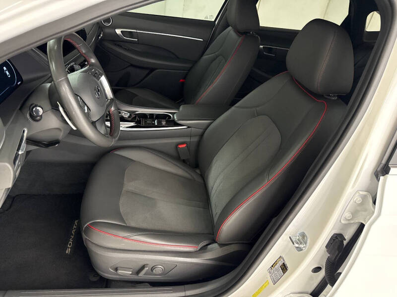 2021 Hyundai Sonata SEL Plus