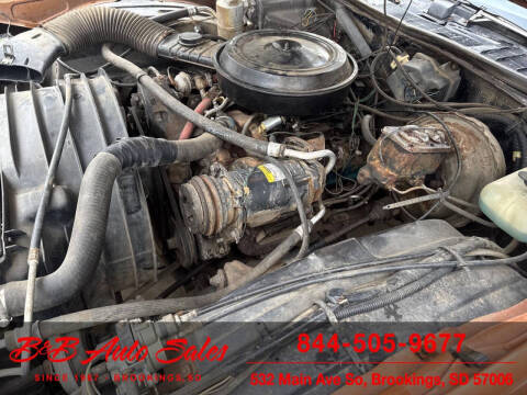 1977 Chevrolet Monte Carlo