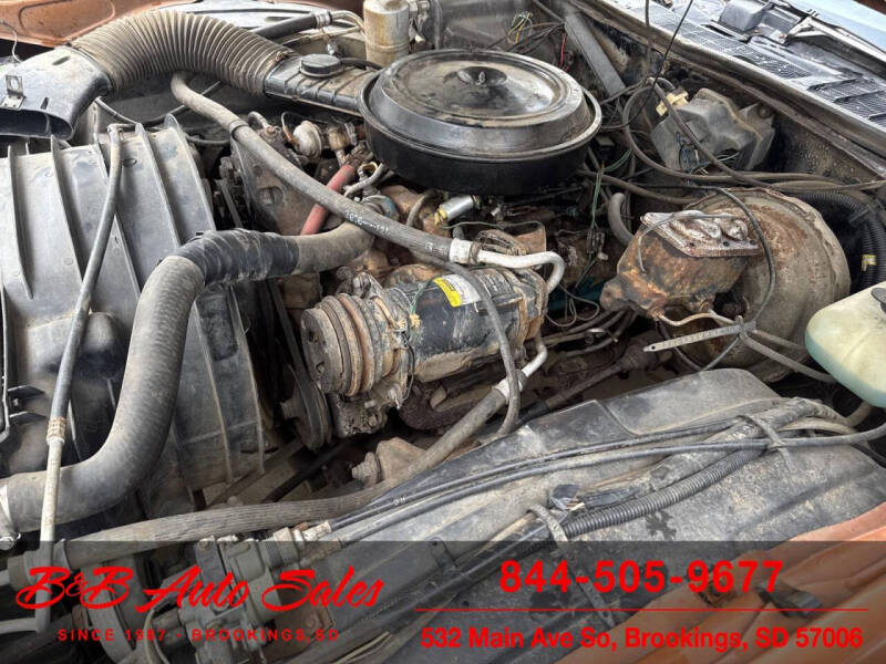 1977 Chevrolet Monte Carlo