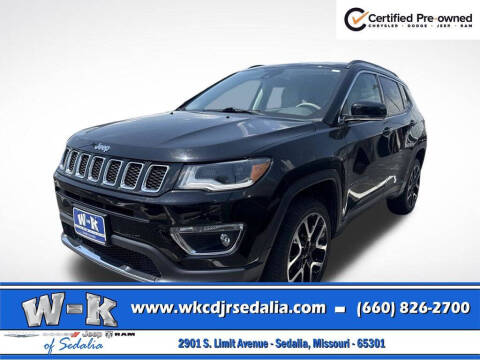 2017 Jeep Compass Limited