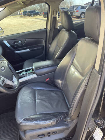 2012 Ford Edge Sport