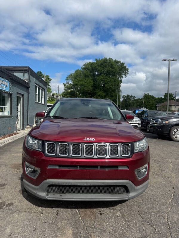 2021 Jeep Compass Limited