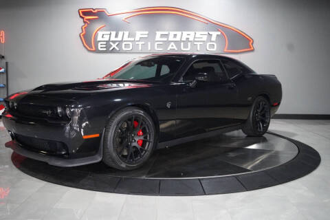 2015 Dodge Challenger SRT Hellcat