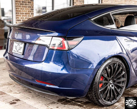 2021 Tesla Model 3 Performance