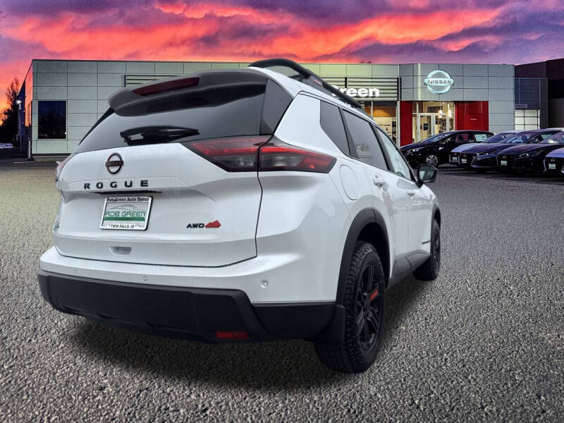 2026 Nissan Rogue