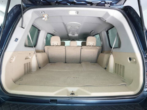 2014 Nissan Armada SV