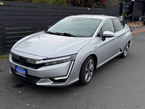 2018 Honda Clarity Plug-In Hybrid