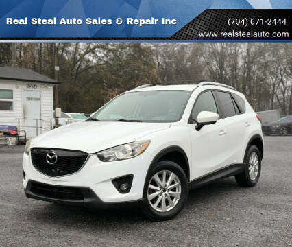 2013 Mazda CX-5 Touring