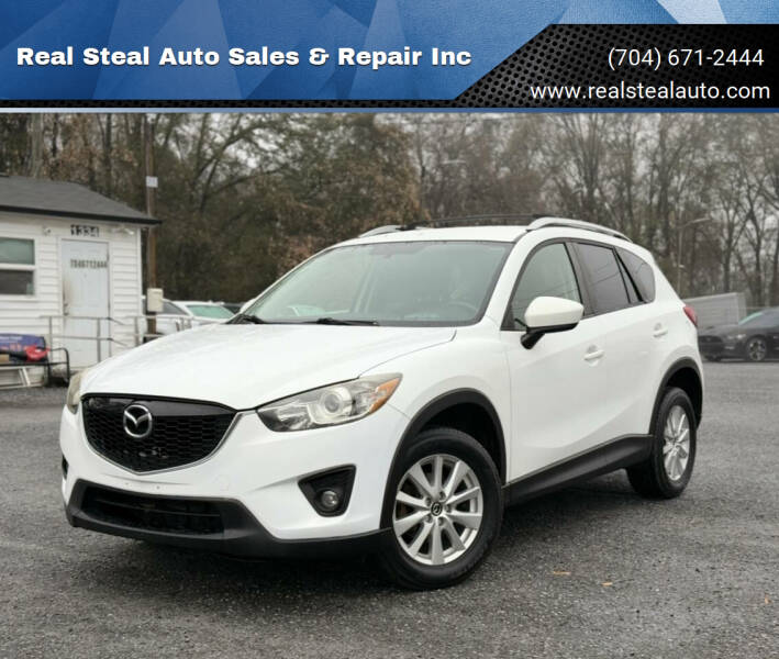 2013 Mazda CX-5 Touring's photo