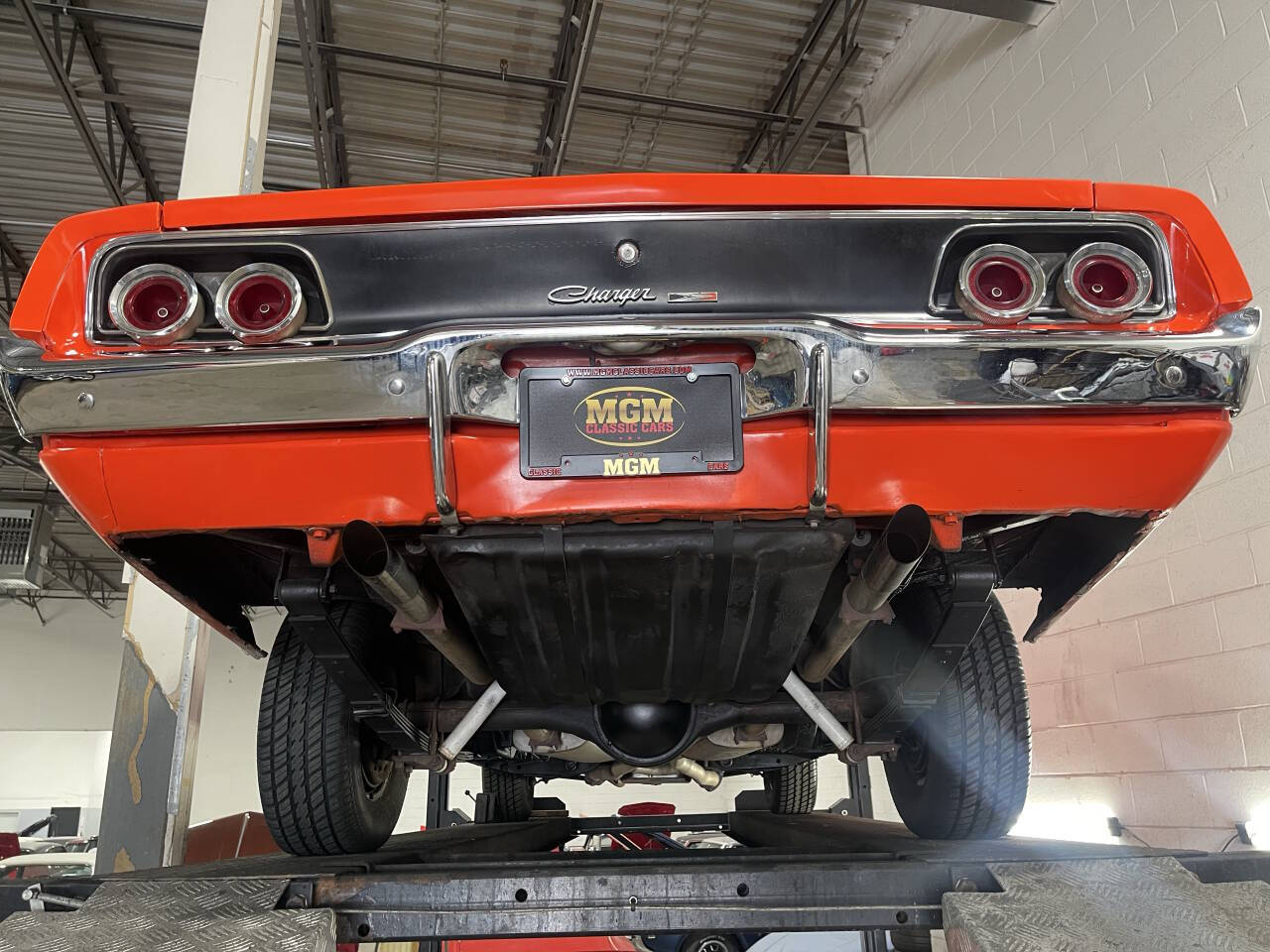 1968 Dodge Charger 100