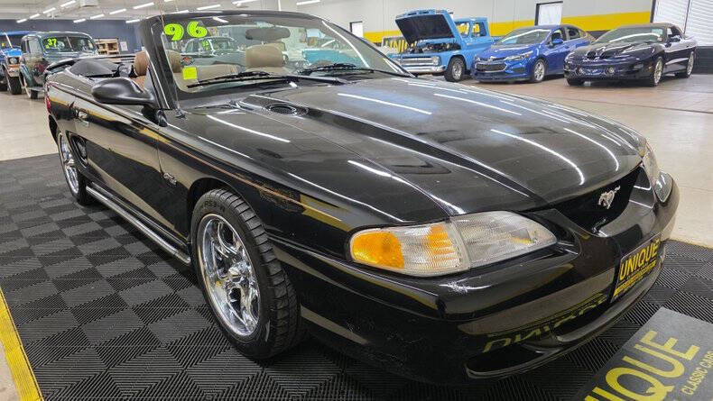 1996 Ford Mustang GT