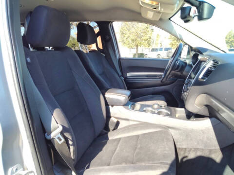 2015 Dodge Durango SXT