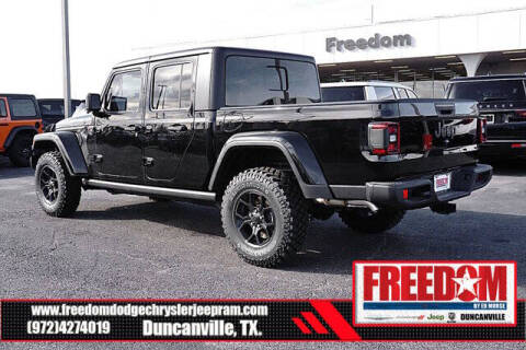 2026 Jeep Gladiator Willys