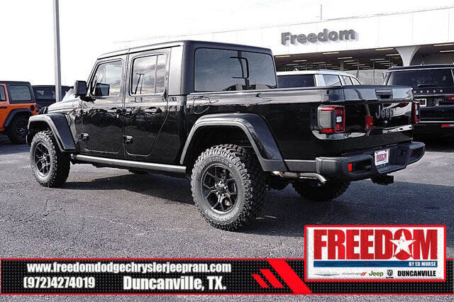 2026 Jeep Gladiator Willys