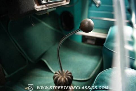 1963 Chevrolet Corvair