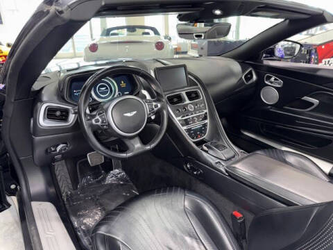 2019 Aston Martin DB11 Volante