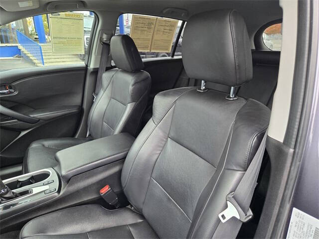 2018 Acura RDX w/Advance