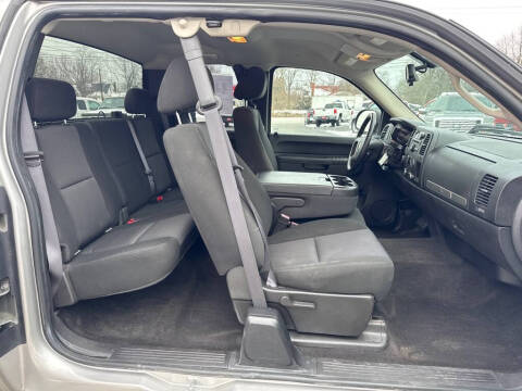 2011 Chevrolet Silverado 1500 LT