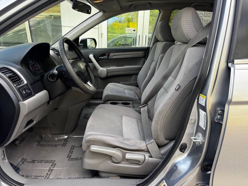 2007 Honda CR-V EX
